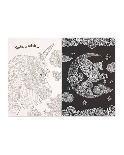 Scratch/Foil Art | ALDI UK
